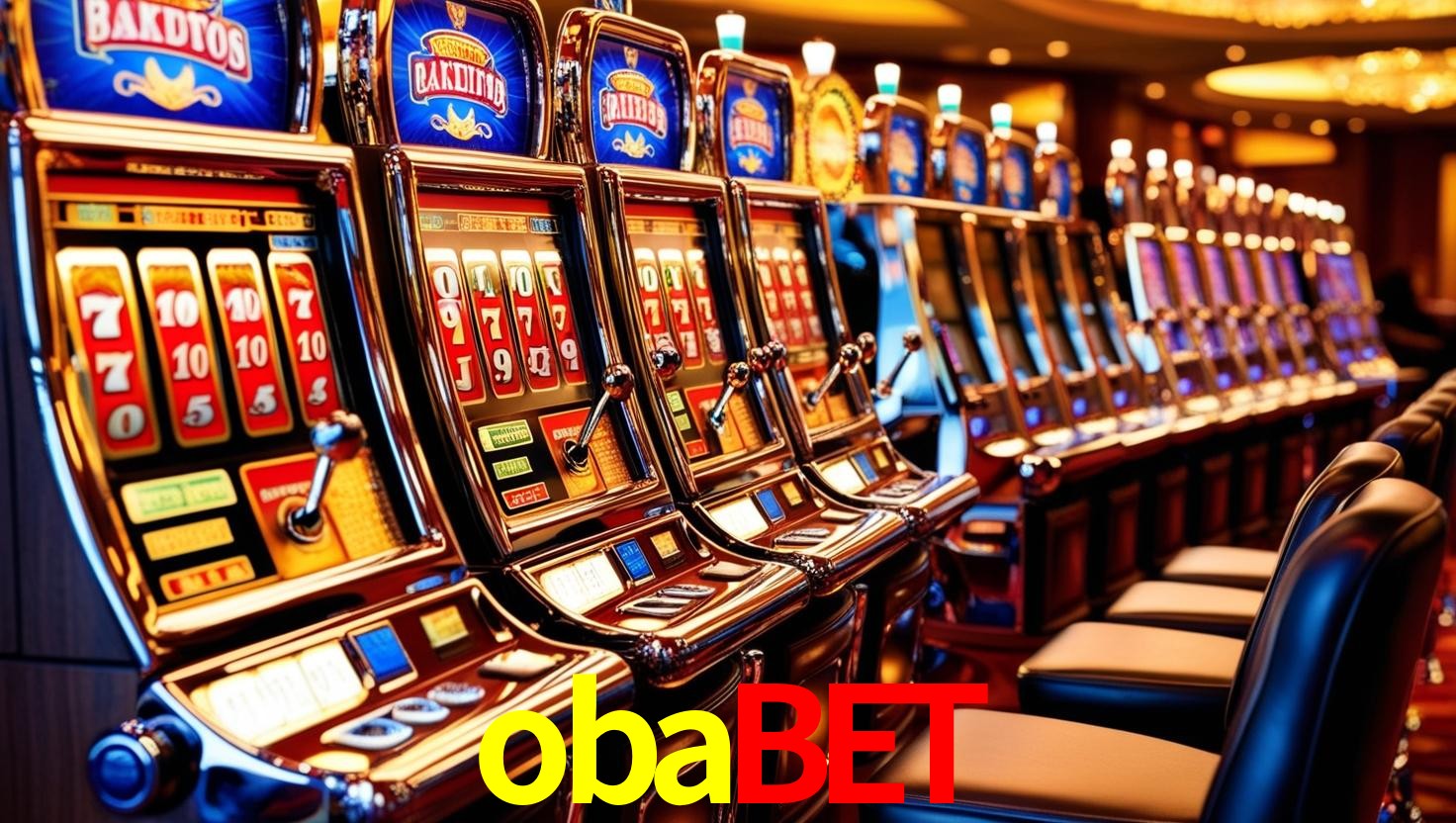 Cassino Online Seguro OBABET.COM