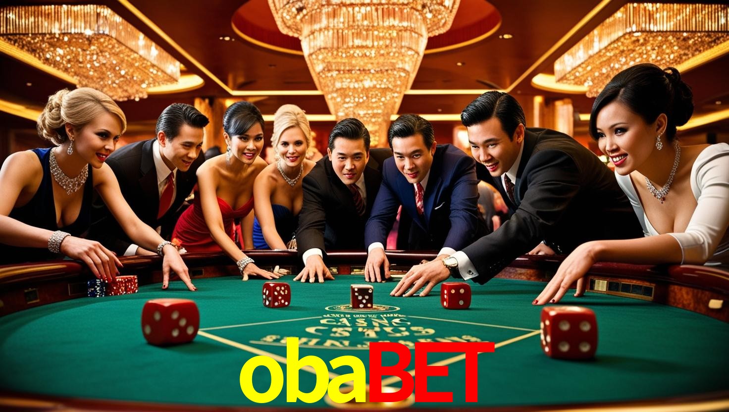 Jogos de Cassino OBABET.COM