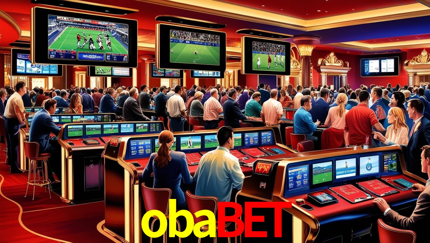 Cassino de Jogos OBABET.COM