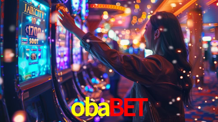 Sinta a adrenalina dos jogos de cassino com obabet