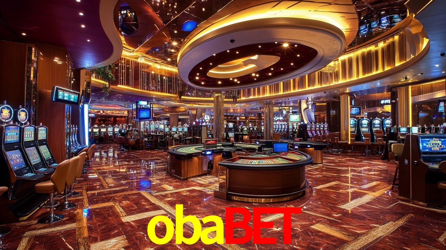 APP oficial da obabet para mobile
