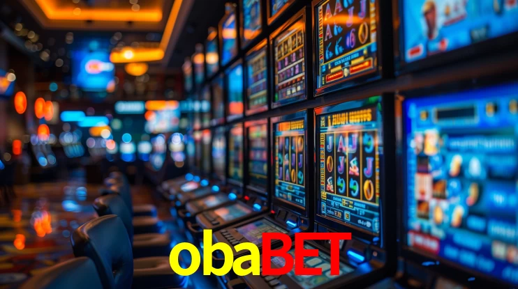 Descubra a Magia dos Jogos de Arcade no obabet