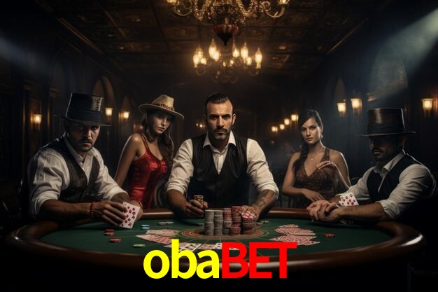 Mesa de Blackjack obabet