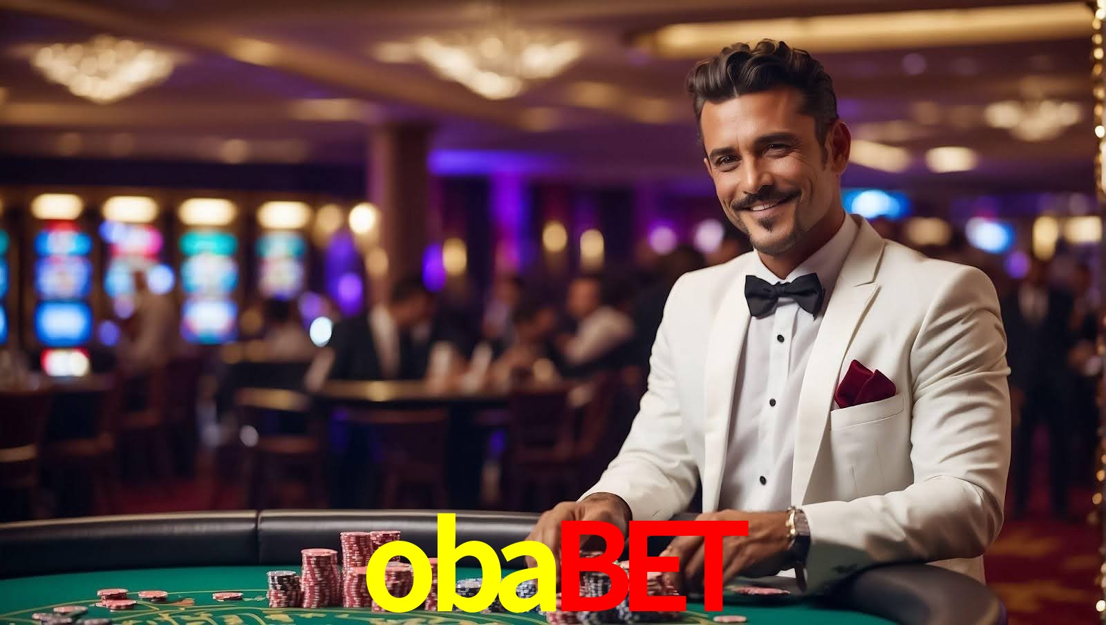 Jogos de Slot obabet