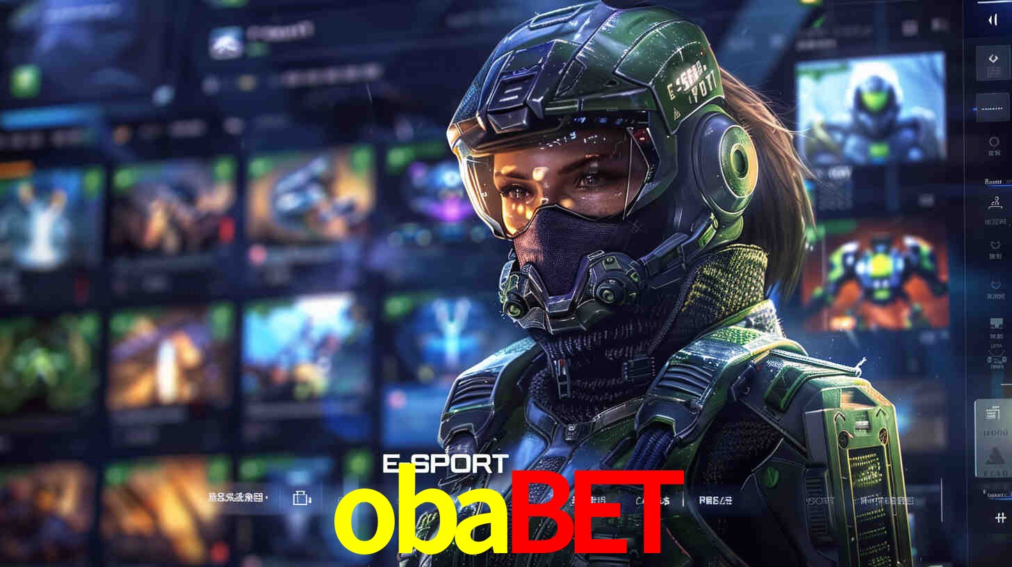 Descubra o Mundo do Cassino Online com obabet
