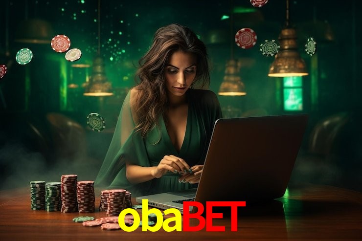 Interface do App obabet